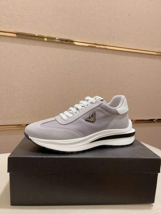 Picture of Armani Shoes _SKUArmanisz38-45mnw03321056